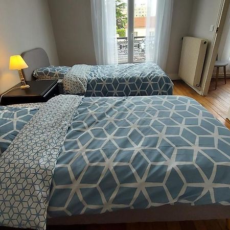 La Garenne Colombes Leilighet Eksteriør bilde