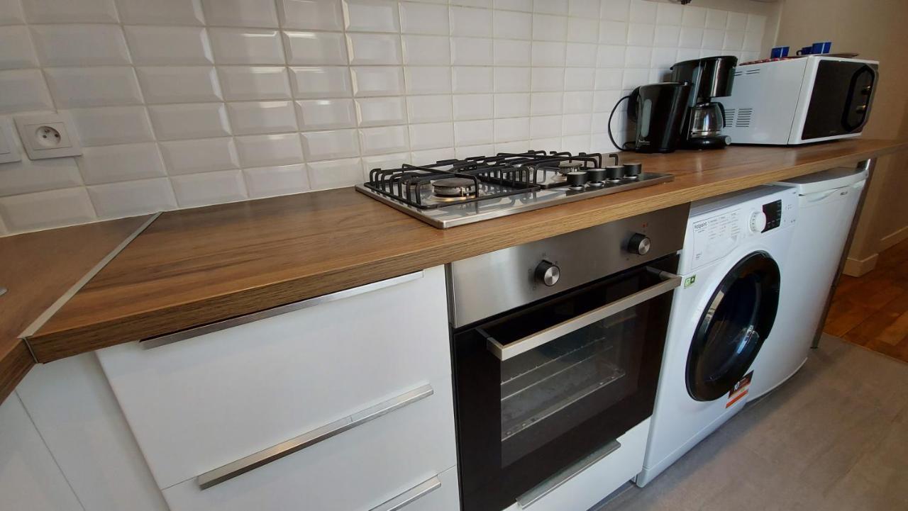 La Garenne Colombes Leilighet Eksteriør bilde