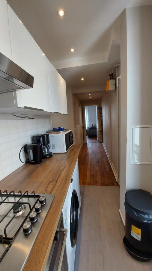La Garenne Colombes Leilighet Eksteriør bilde