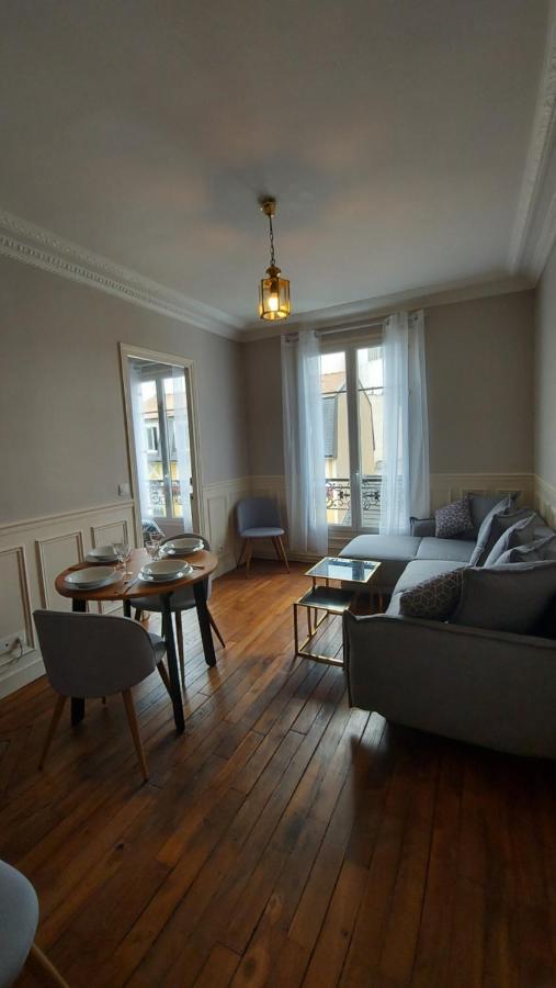 La Garenne Colombes Leilighet Eksteriør bilde