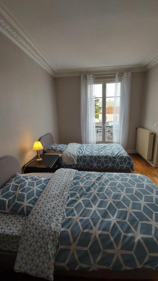 La Garenne Colombes Leilighet Eksteriør bilde