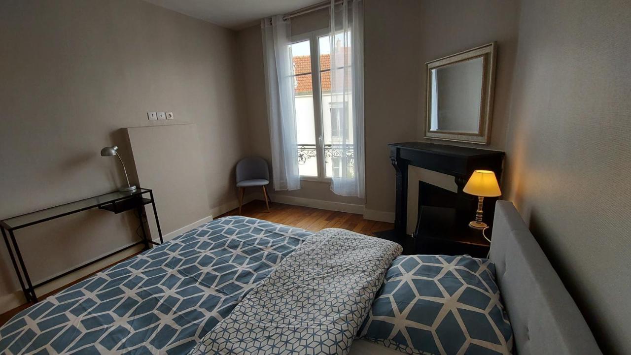 La Garenne Colombes Leilighet Eksteriør bilde