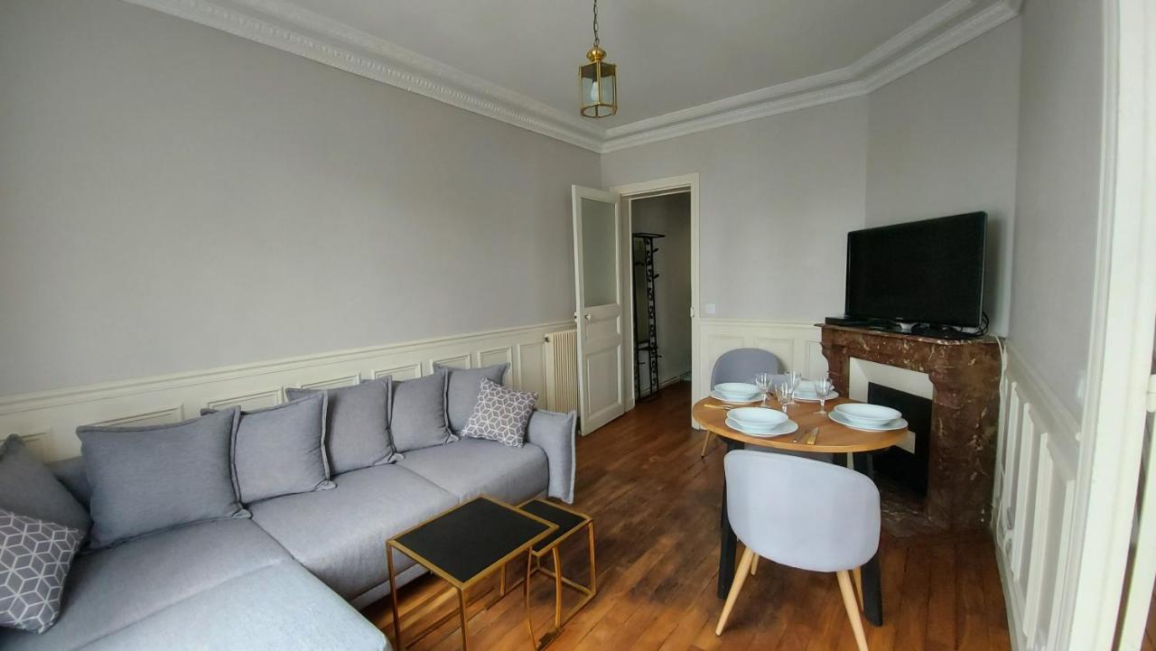 La Garenne Colombes Leilighet Eksteriør bilde