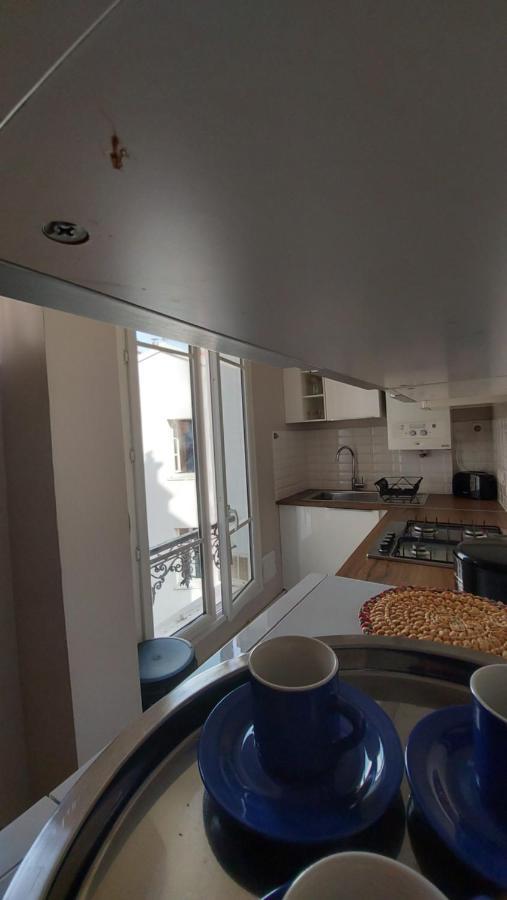 La Garenne Colombes Leilighet Eksteriør bilde