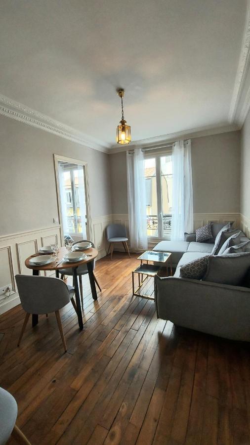 La Garenne Colombes Leilighet Eksteriør bilde